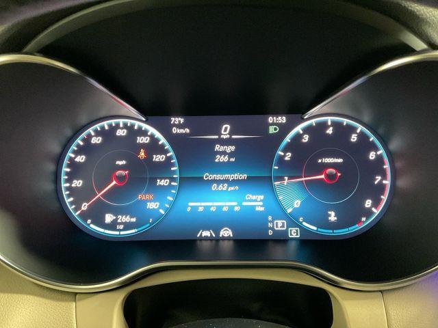 used 2022 Mercedes-Benz GLC 300 car, priced at $33,907