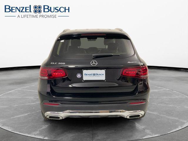used 2022 Mercedes-Benz GLC 300 car, priced at $33,907
