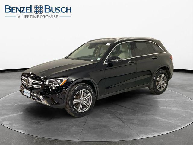 used 2022 Mercedes-Benz GLC 300 car, priced at $33,907