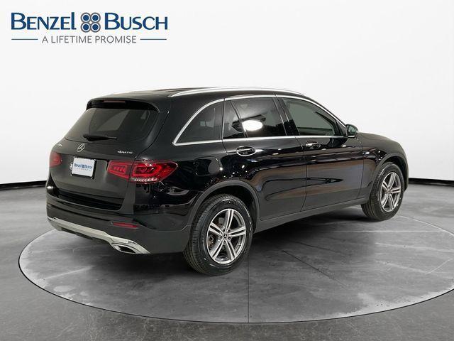 used 2022 Mercedes-Benz GLC 300 car, priced at $33,907