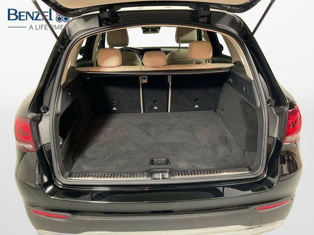 used 2022 Mercedes-Benz GLC 300 car, priced at $33,907