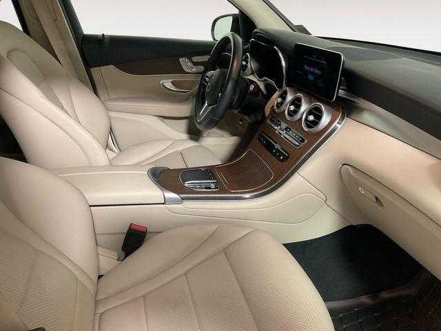 used 2022 Mercedes-Benz GLC 300 car, priced at $33,907