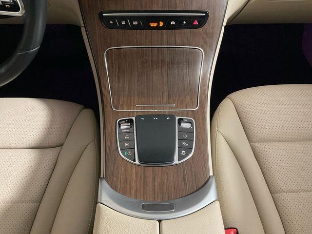 used 2022 Mercedes-Benz GLC 300 car, priced at $33,907