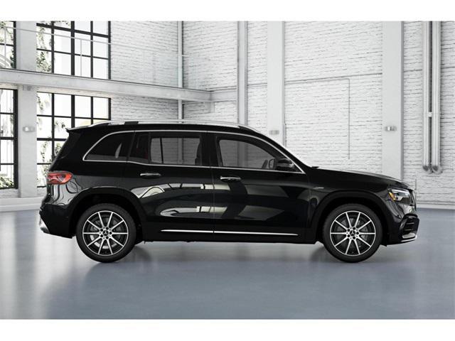 new 2024 Mercedes-Benz AMG GLB 35 car, priced at $61,835