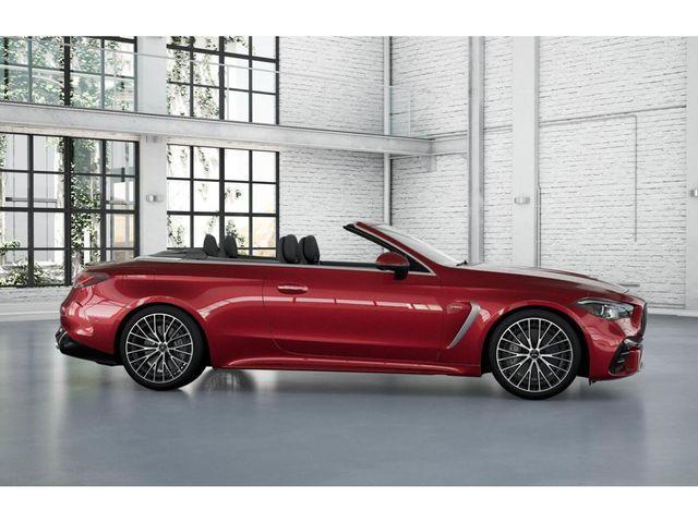 new 2026 Mercedes-Benz AMG CLE 53 car, priced at $95,940