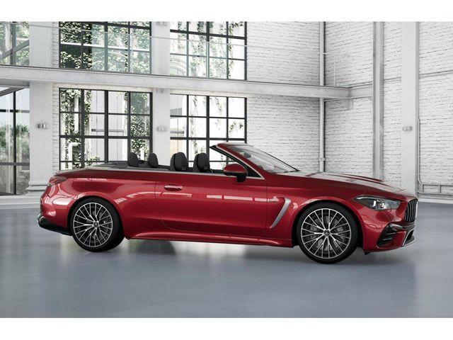 new 2026 Mercedes-Benz AMG CLE 53 car, priced at $95,940