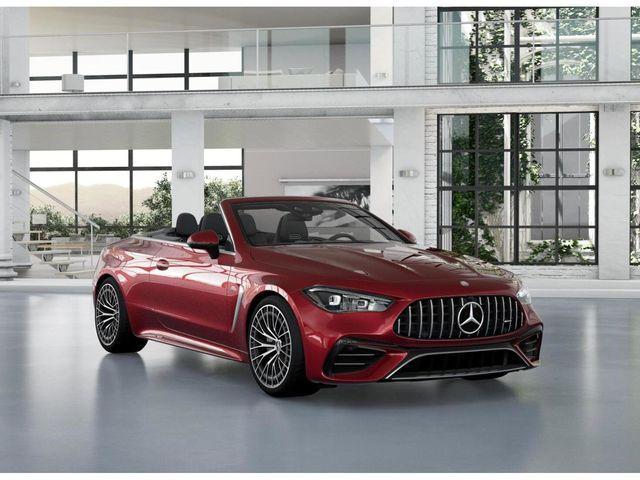 new 2026 Mercedes-Benz AMG CLE 53 car, priced at $95,940