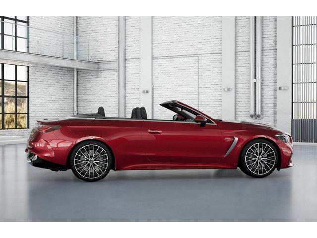 new 2026 Mercedes-Benz AMG CLE 53 car, priced at $95,940
