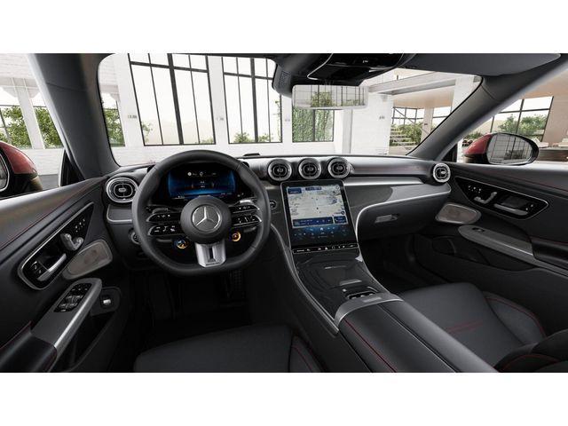 new 2026 Mercedes-Benz AMG CLE 53 car, priced at $95,940