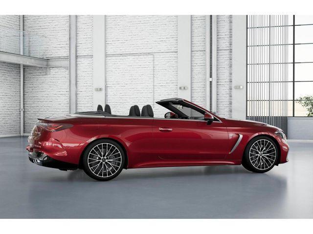 new 2026 Mercedes-Benz AMG CLE 53 car, priced at $95,940