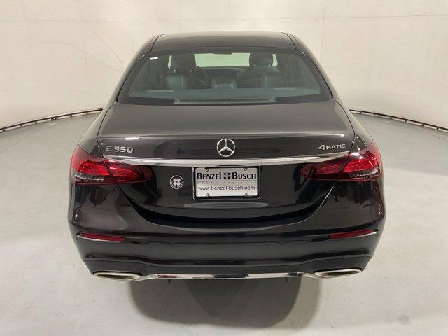 used 2021 Mercedes-Benz E-Class car, priced at $40,948