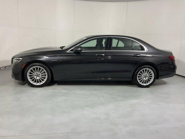 used 2021 Mercedes-Benz E-Class car, priced at $40,948