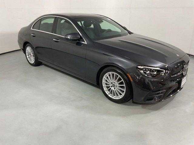 used 2021 Mercedes-Benz E-Class car, priced at $40,948