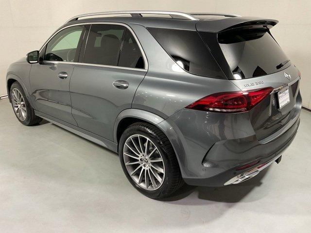 used 2021 Mercedes-Benz GLE 350 car, priced at $45,462