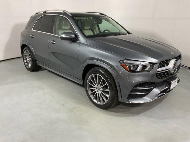 used 2021 Mercedes-Benz GLE 350 car, priced at $45,462