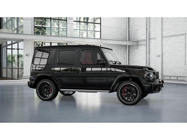 new 2025 Mercedes-Benz AMG G 63 car, priced at $211,185