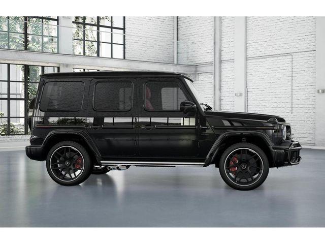 new 2025 Mercedes-Benz AMG G 63 car, priced at $211,185