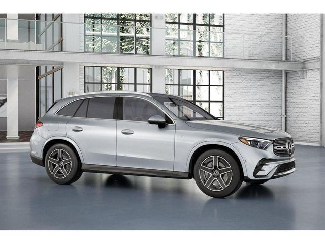 new 2025 Mercedes-Benz GLC 350e car, priced at $74,440