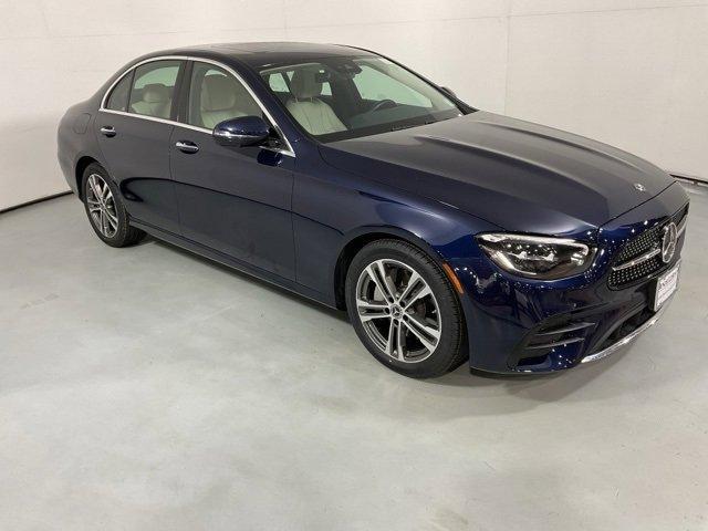 used 2021 Mercedes-Benz E-Class car, priced at $36,624