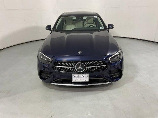 used 2021 Mercedes-Benz E-Class car, priced at $36,624