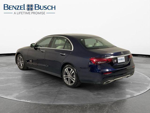 used 2021 Mercedes-Benz E-Class car, priced at $41,880