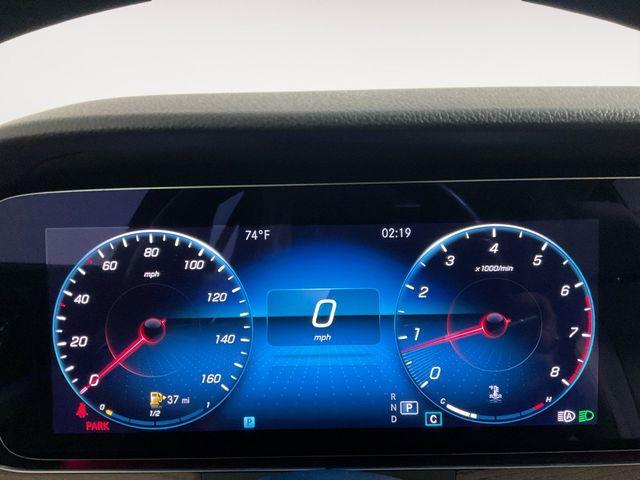 used 2021 Mercedes-Benz E-Class car, priced at $41,880