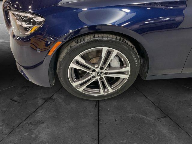used 2021 Mercedes-Benz E-Class car, priced at $41,880