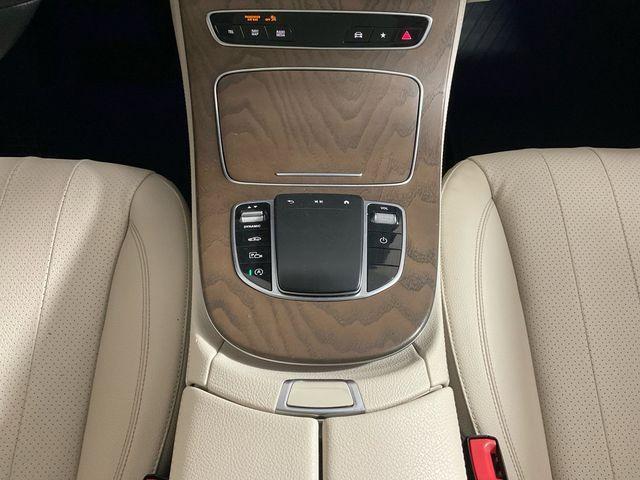 used 2021 Mercedes-Benz E-Class car, priced at $41,880