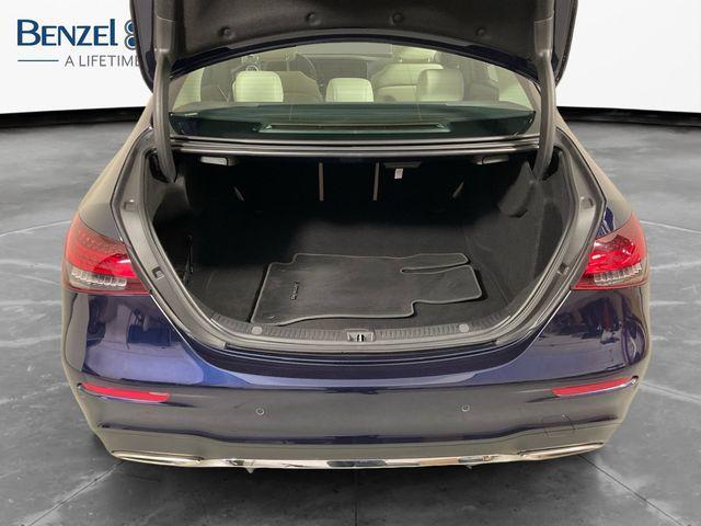 used 2021 Mercedes-Benz E-Class car, priced at $41,880