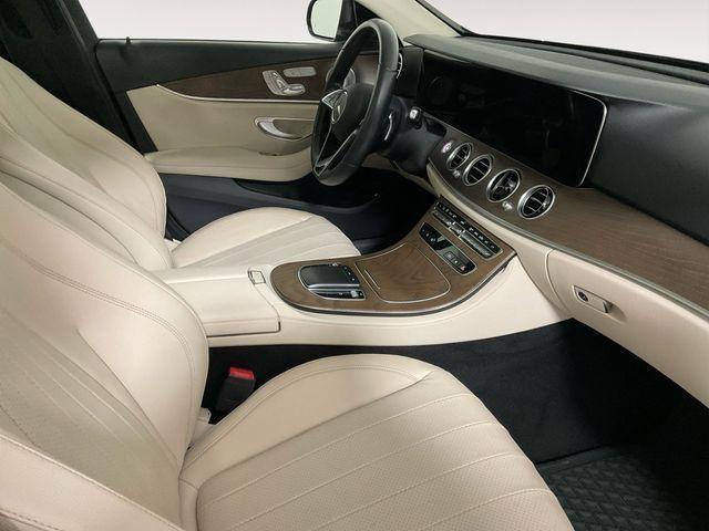 used 2021 Mercedes-Benz E-Class car, priced at $41,880