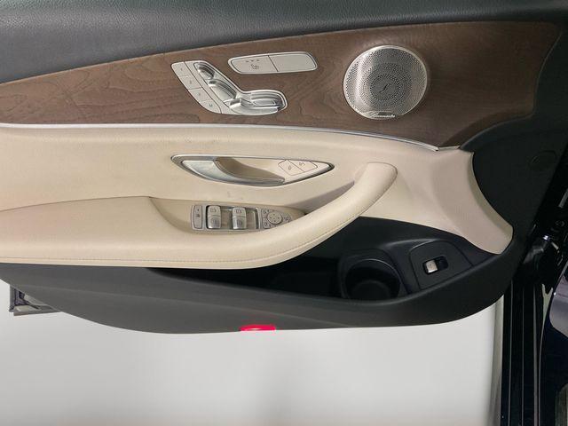 used 2021 Mercedes-Benz E-Class car, priced at $41,880