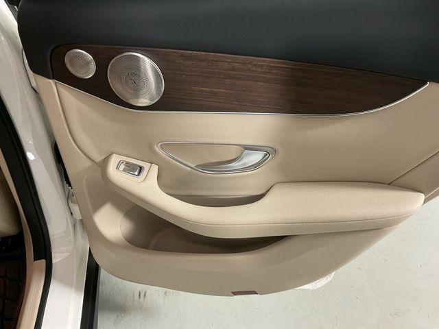 used 2021 Mercedes-Benz GLC 300 car, priced at $29,970