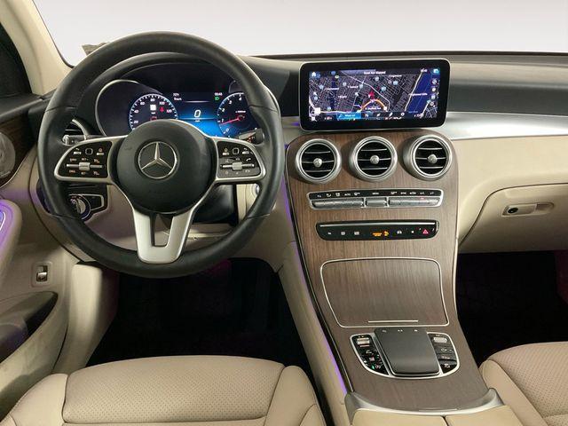 used 2021 Mercedes-Benz GLC 300 car, priced at $29,970