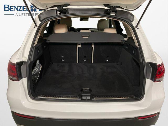 used 2021 Mercedes-Benz GLC 300 car, priced at $29,970