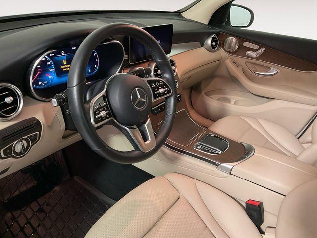 used 2021 Mercedes-Benz GLC 300 car, priced at $29,970