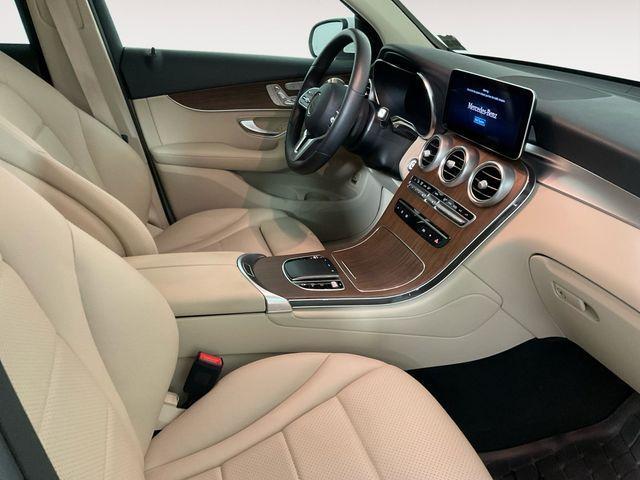 used 2021 Mercedes-Benz GLC 300 car, priced at $29,970