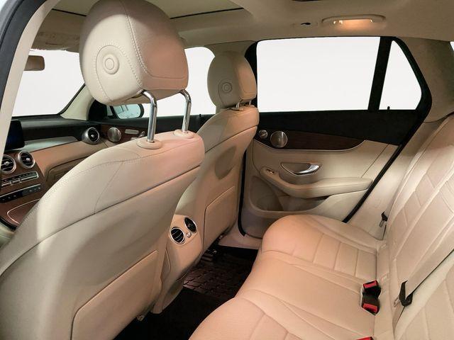 used 2021 Mercedes-Benz GLC 300 car, priced at $29,970