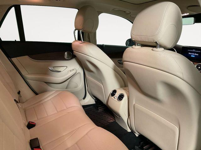 used 2021 Mercedes-Benz GLC 300 car, priced at $29,970