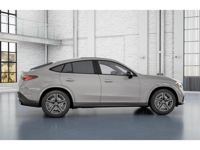 new 2025 Mercedes-Benz GLC 300 car, priced at $67,240