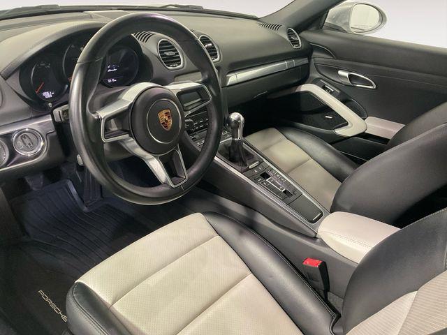 used 2019 Porsche 718 Boxster car, priced at $56,452