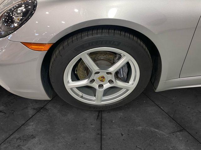 used 2019 Porsche 718 Boxster car, priced at $56,452