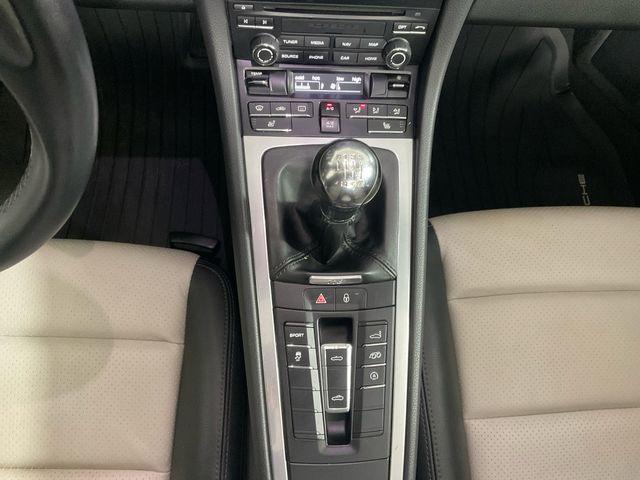 used 2019 Porsche 718 Boxster car, priced at $56,452