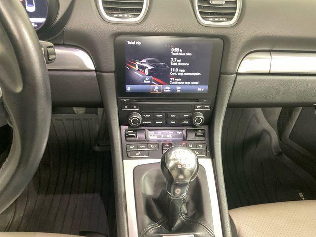 used 2019 Porsche 718 Boxster car, priced at $56,452