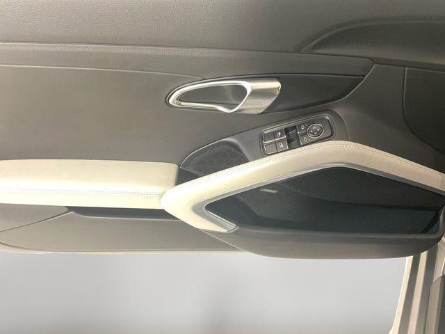 used 2019 Porsche 718 Boxster car, priced at $56,452