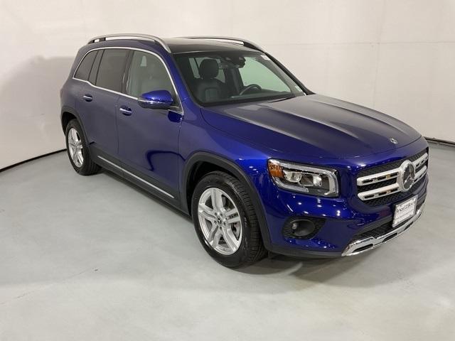 used 2020 Mercedes-Benz GLB 250 car, priced at $31,679