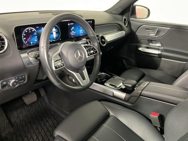 used 2020 Mercedes-Benz GLB 250 car, priced at $31,679