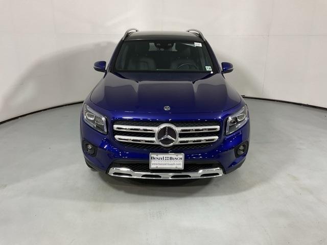 used 2020 Mercedes-Benz GLB 250 car, priced at $31,679