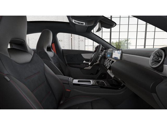 new 2026 Mercedes-Benz AMG CLA 35 car, priced at $58,070