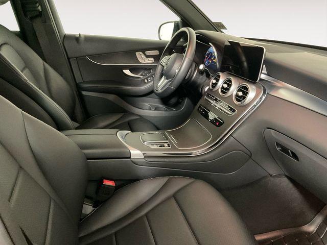 used 2022 Mercedes-Benz GLC 300 car, priced at $34,588