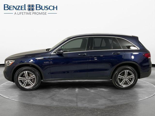 used 2022 Mercedes-Benz GLC 300 car, priced at $34,588